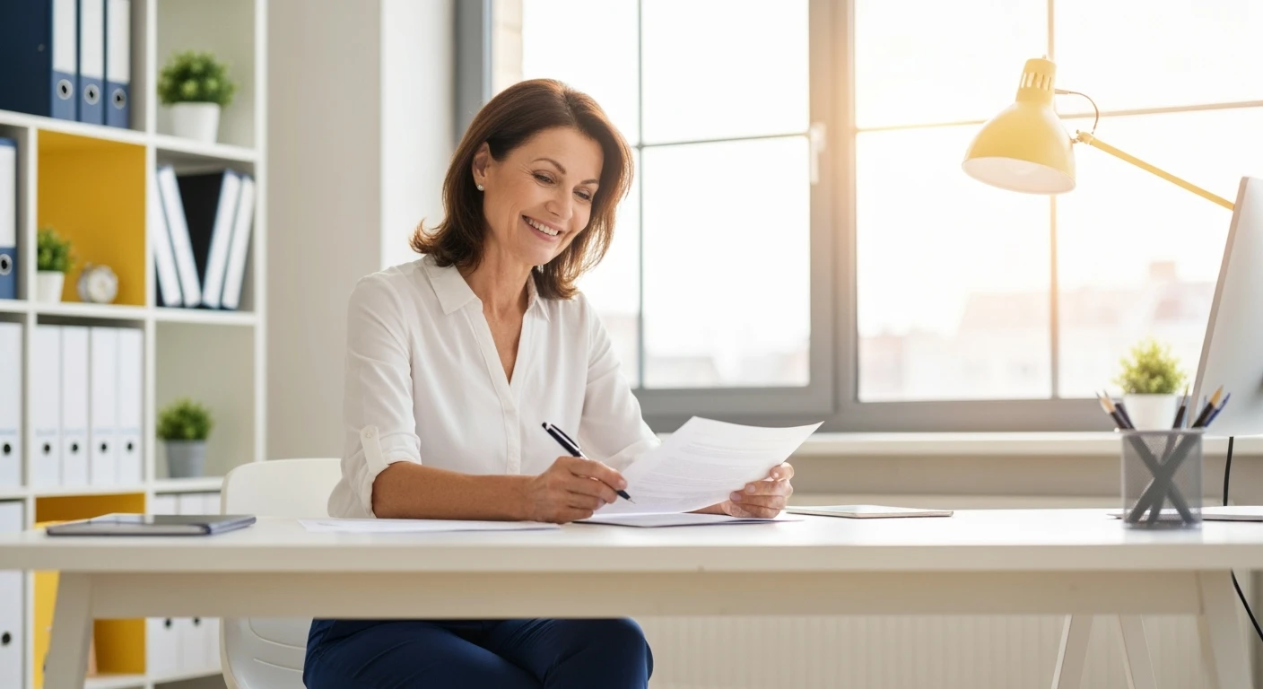 Jakie korzyści wynikają z szybkiej rejestracji jako osoba bezrobotna?