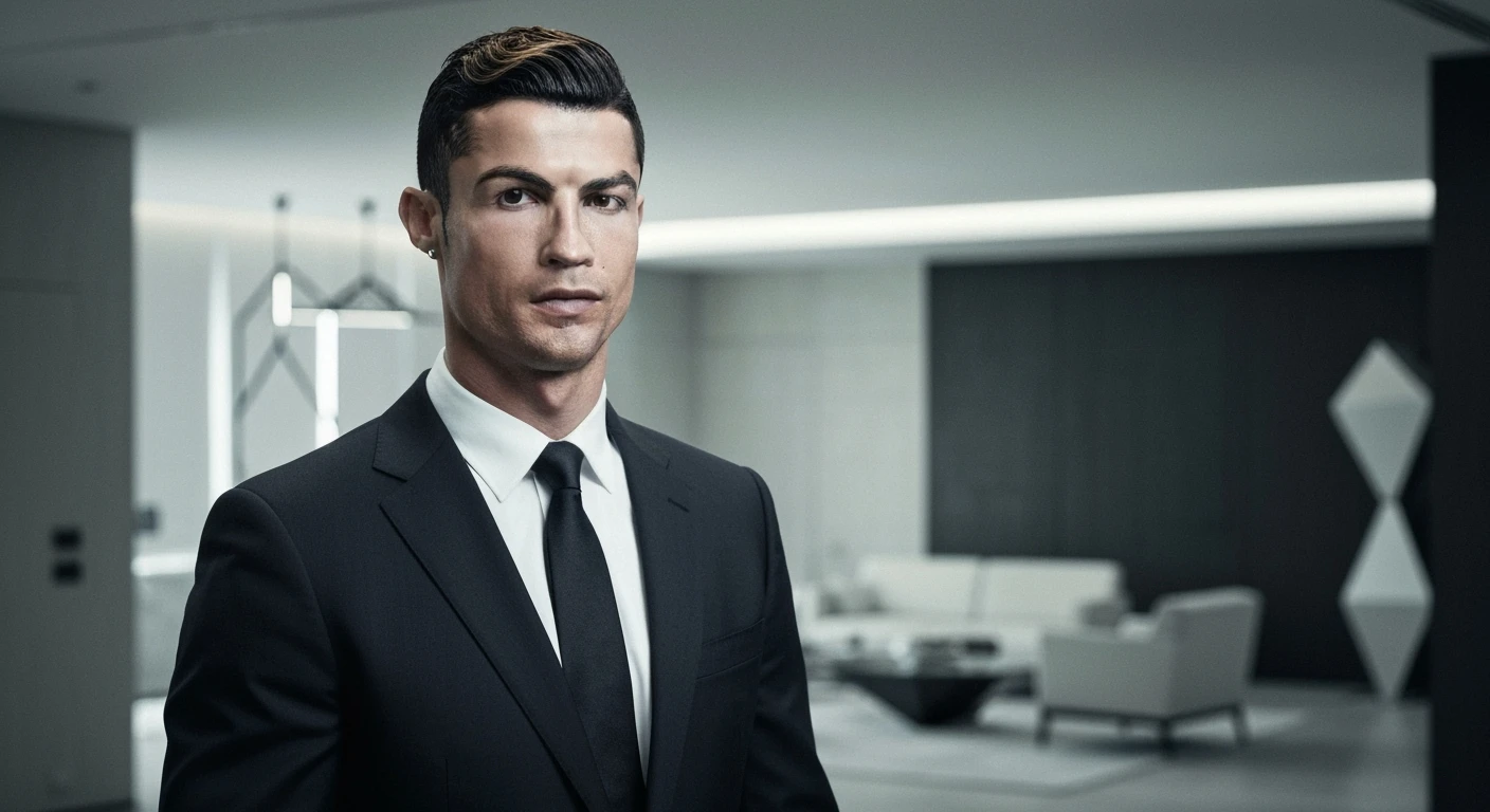 Ile zarabia Ronaldo: pensja, bonusy i inne dochody?