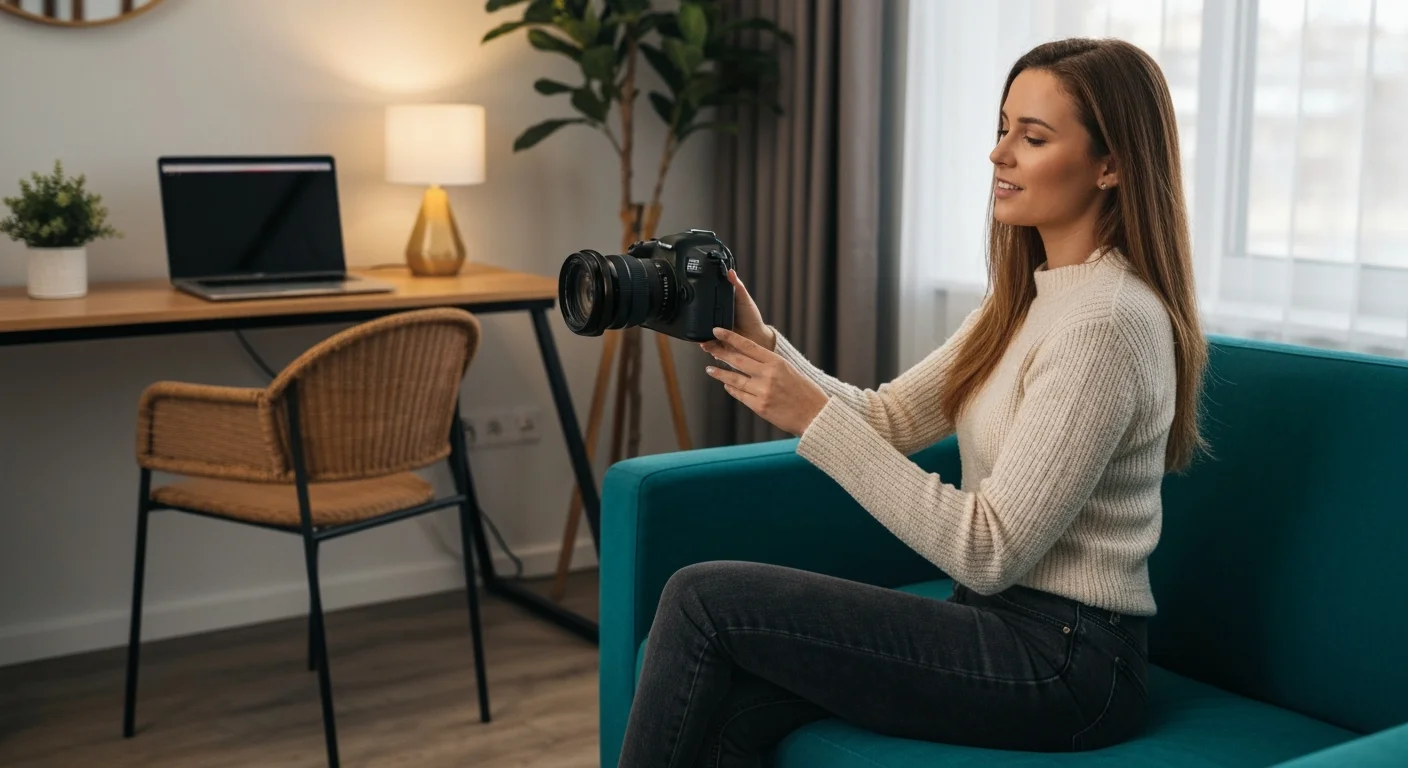 Czy zmiana aranżacji pomieszczeń może poprawić Twoje zdrowie i samopoczucie?