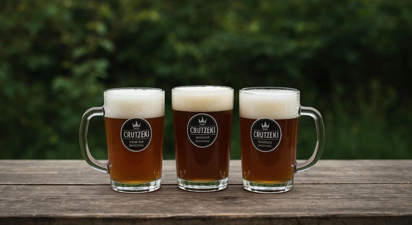 Piwo jako element całościowego planu alkoholi weselnych