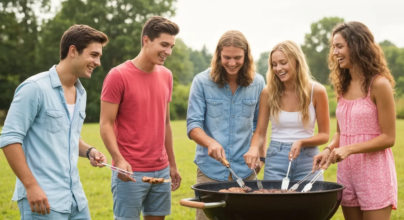 Czy goście mogą postawić na mniej formalne rozwiązania?