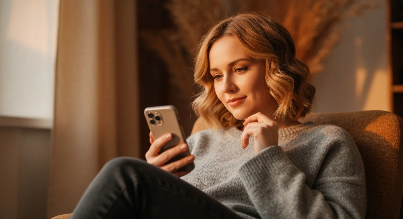 Jak rozpoznać prawdziwe zainteresowanie, gdy facet pisze codziennie?