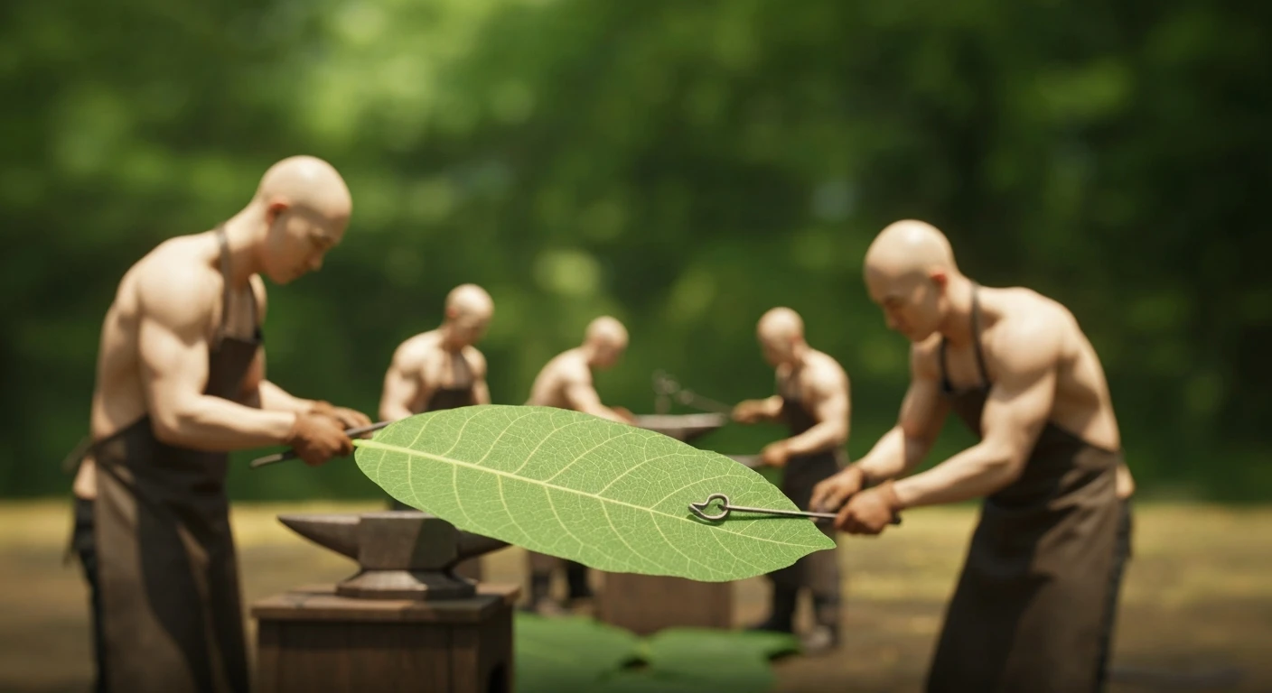 Jakie ekologiczne sposoby pomogą na kowale bezskrzydłe?