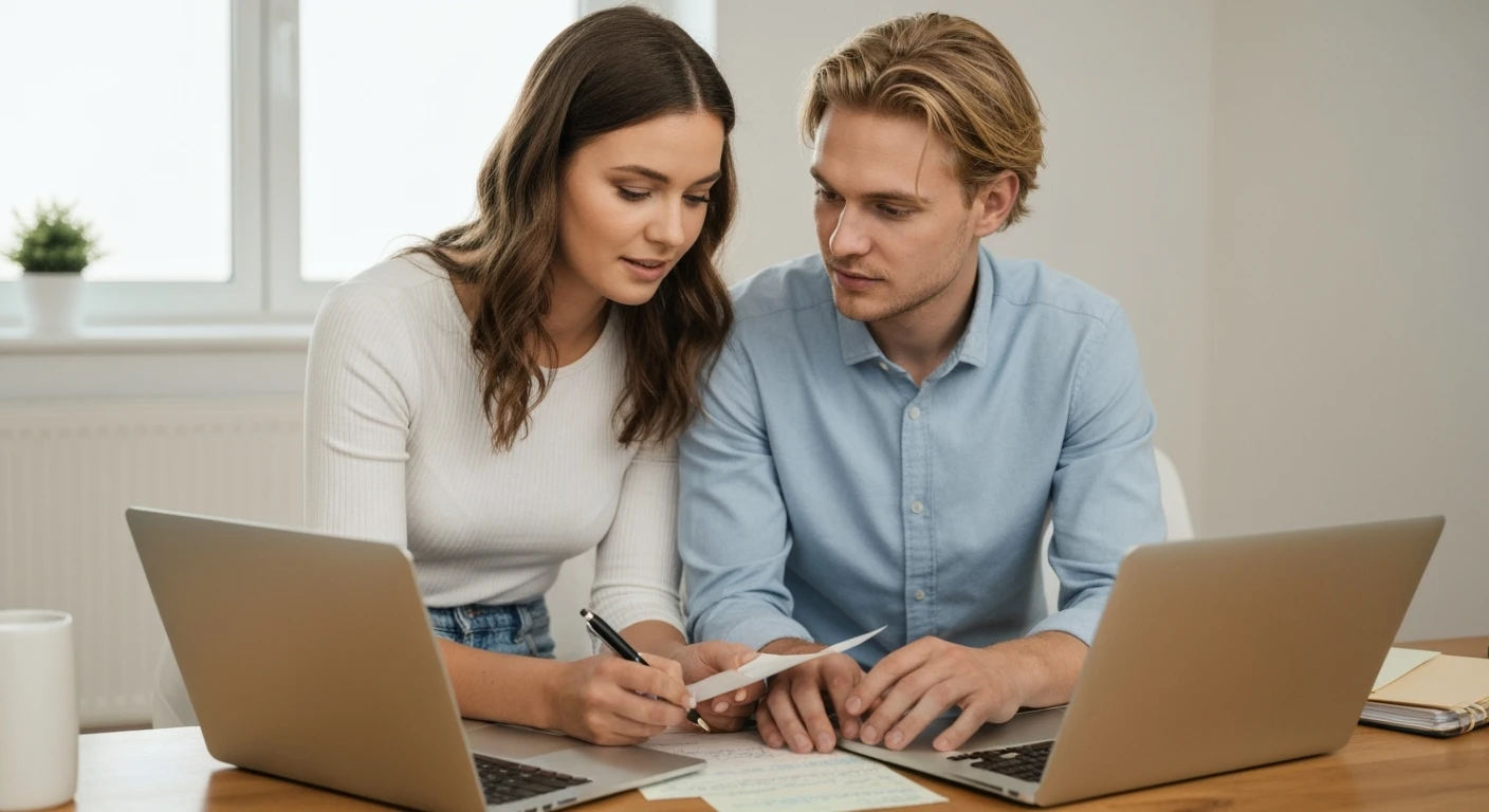 Jak sprawiedliwie rozdzielić wydatki na ślub i wesele?