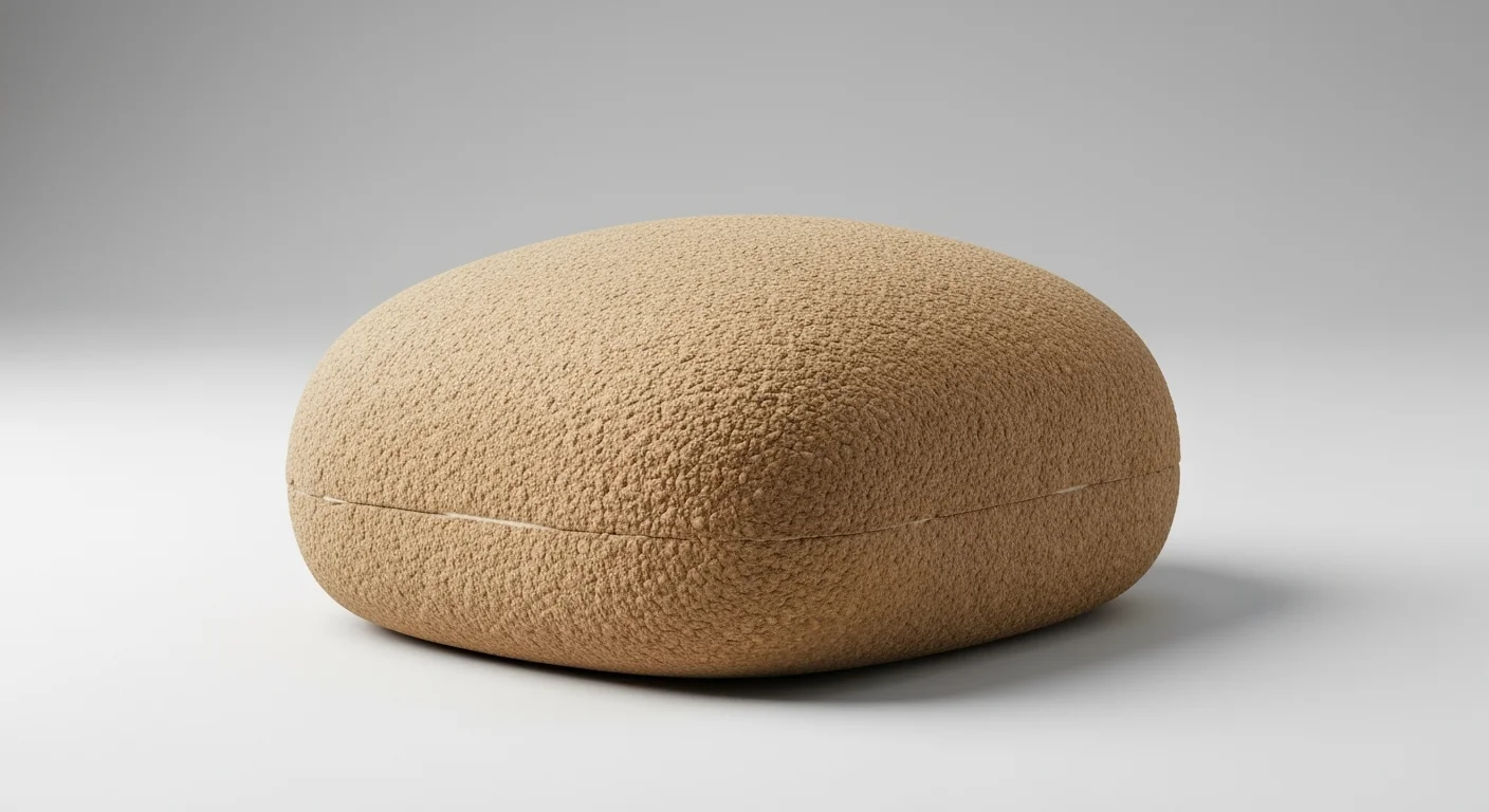 Od czego zależy rzeczywista objętość tony piasku?